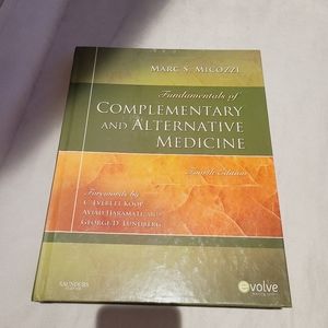Fundamentals of Complementary and Alternative Medicine Textbook